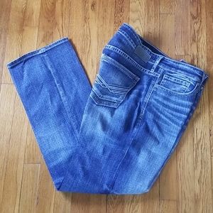 Men BKE jeans